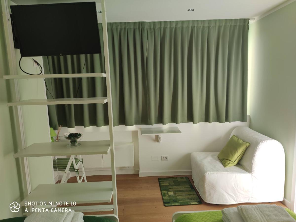 Casa Valeria Ancona Hotel Kültér fotó