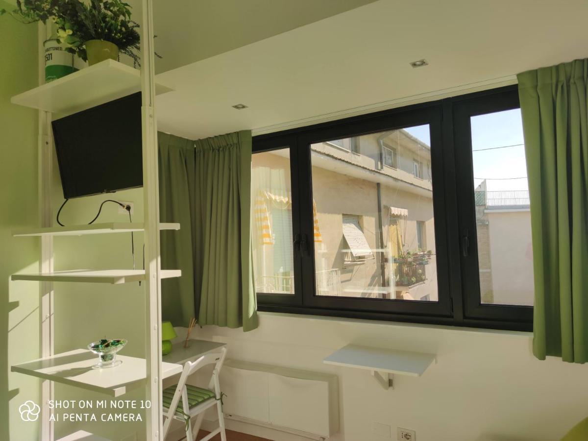 Casa Valeria Ancona Hotel Kültér fotó