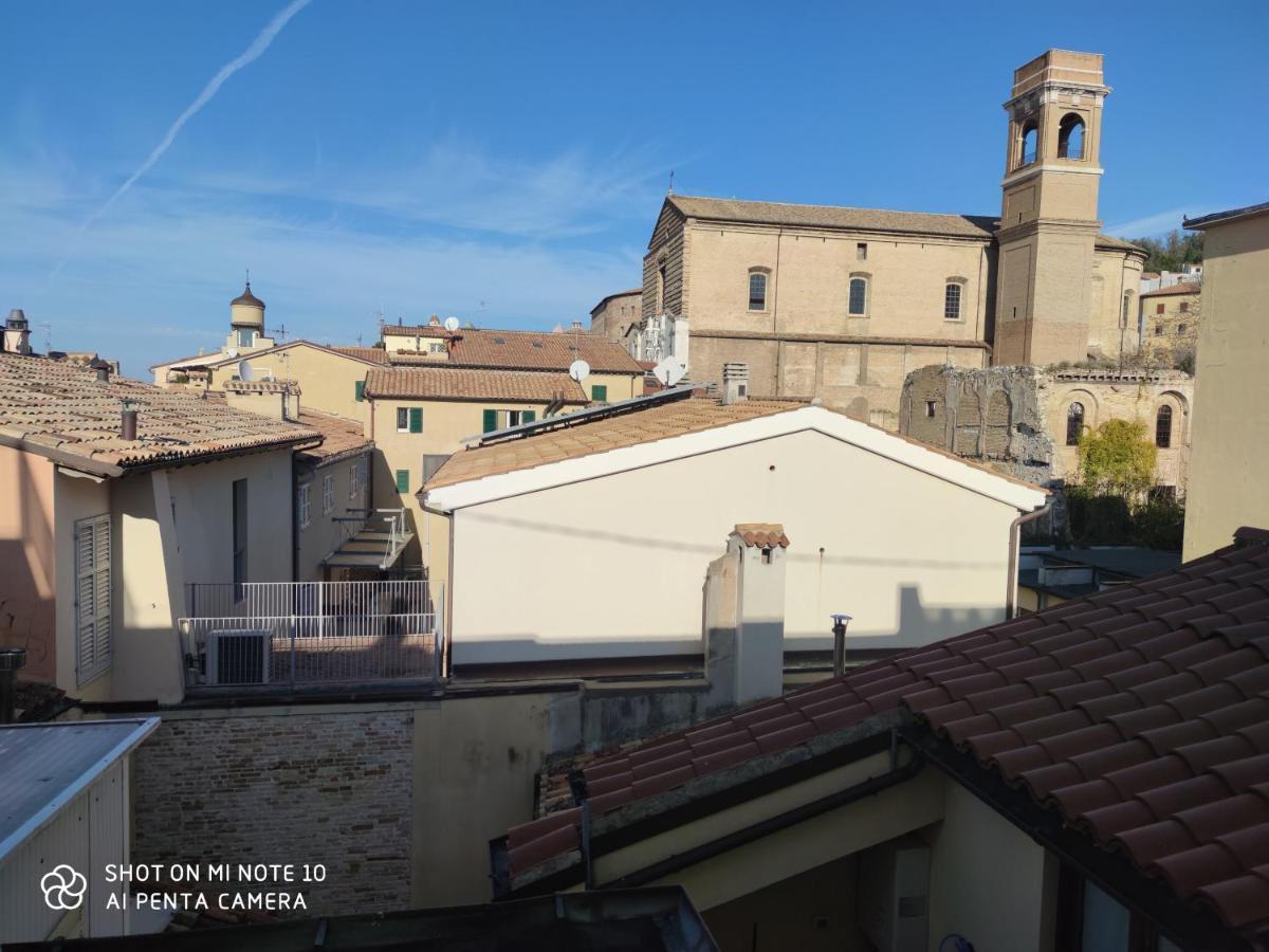 Casa Valeria Ancona Hotel Kültér fotó