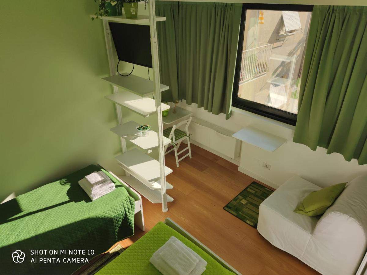 Casa Valeria Ancona Hotel Kültér fotó