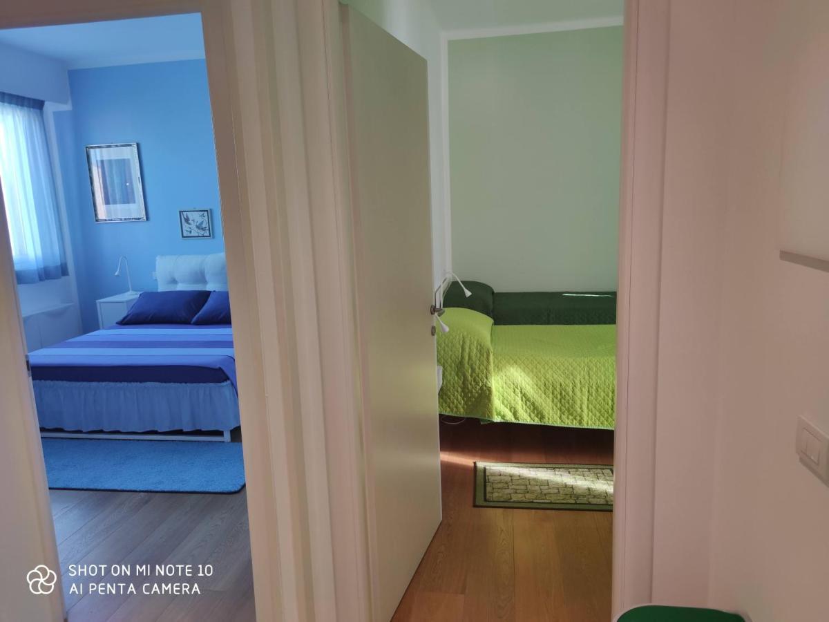 Casa Valeria Ancona Hotel Kültér fotó