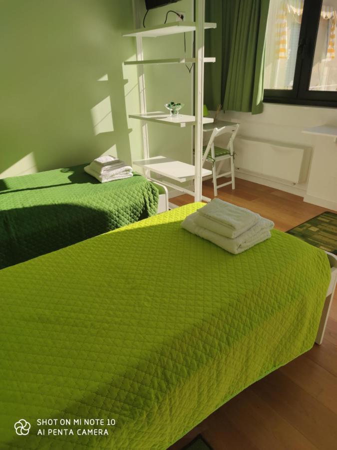 Casa Valeria Ancona Hotel Kültér fotó