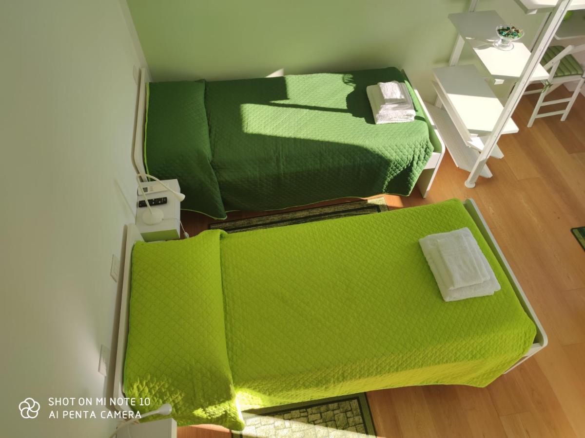 Casa Valeria Ancona Hotel Kültér fotó
