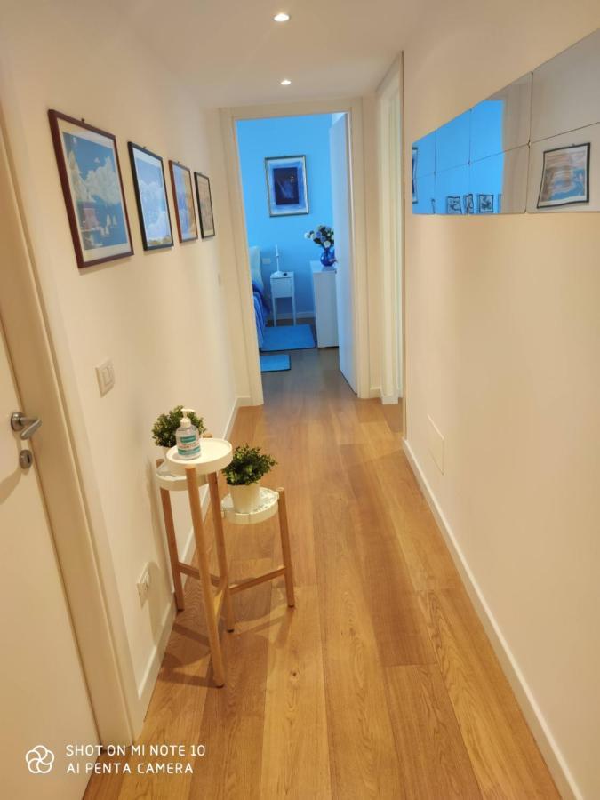 Casa Valeria Ancona Hotel Kültér fotó