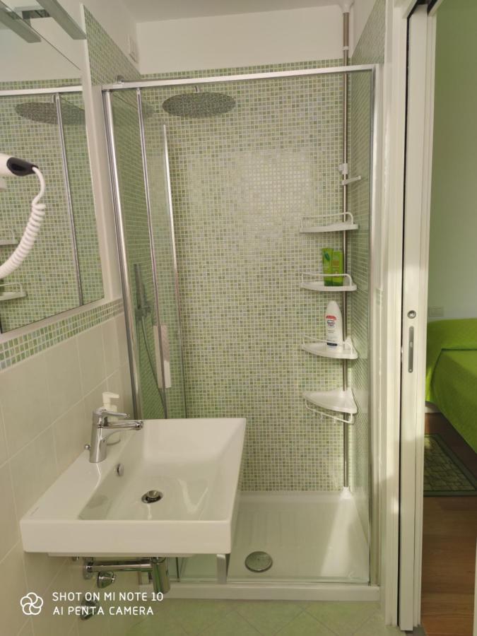 Casa Valeria Ancona Hotel Kültér fotó