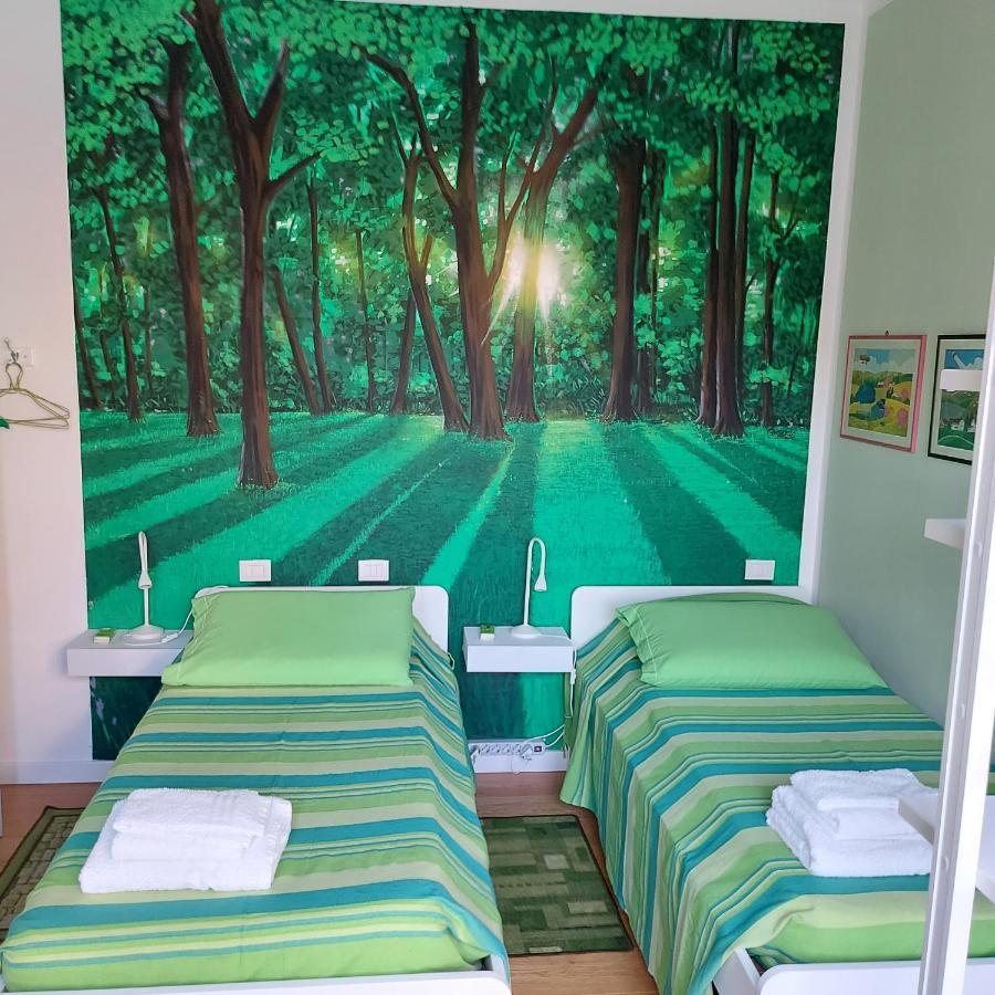 Casa Valeria Ancona Hotel Kültér fotó