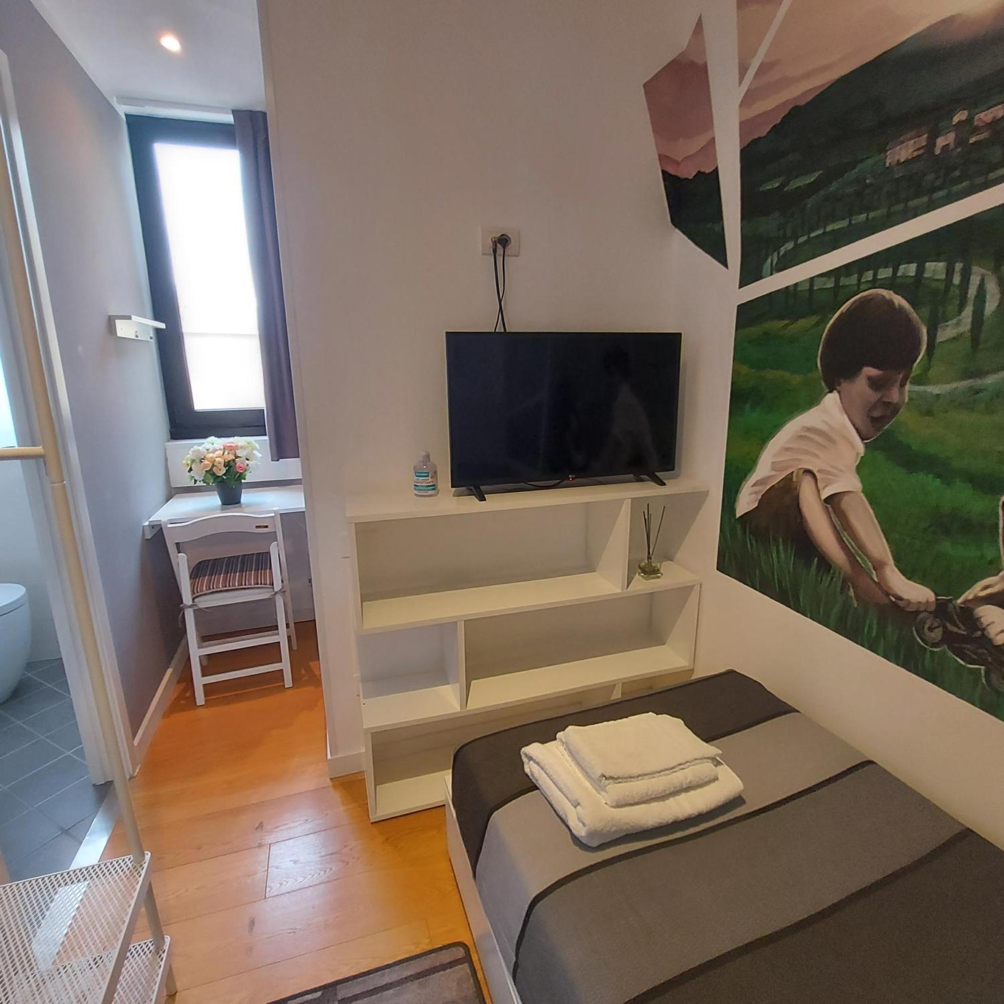 Casa Valeria Ancona Hotel Kültér fotó