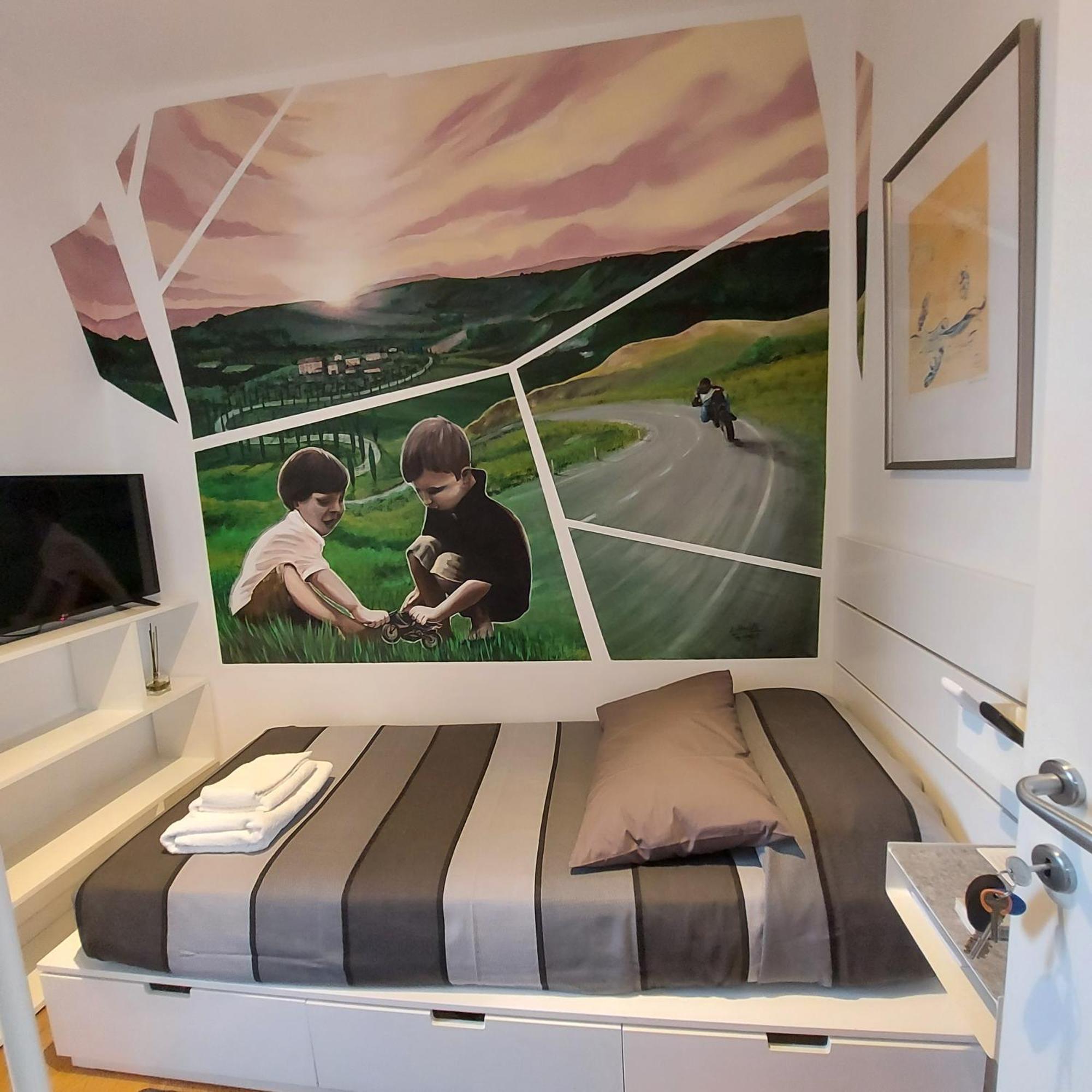 Casa Valeria Ancona Hotel Kültér fotó